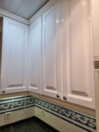 Piso en alquiler en El Baix Guinardó en Barcelona