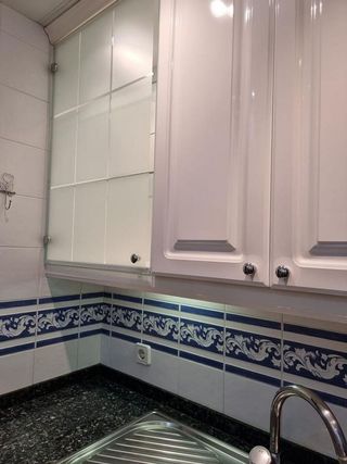 Piso en alquiler en El Baix Guinardó en Barcelona