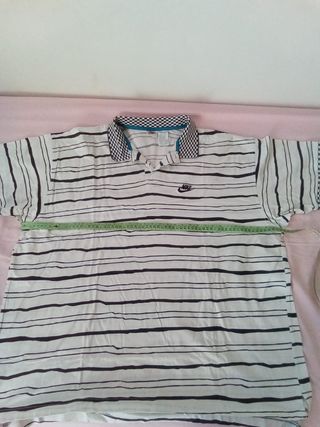 Polo Nike Agassi Australian open