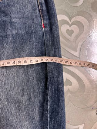 Gonna Liu Jo denim vita alta longuette L