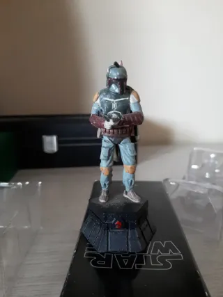 Star Wars Boba Fett Action Figure