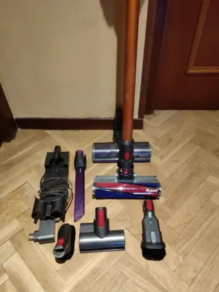 Aspirador Dyson V8 Absolute+