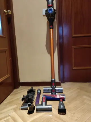 Aspirador Dyson V8 Absolute+