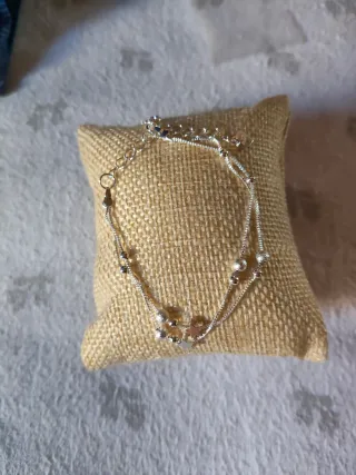 Bracciale Mabina donna argento