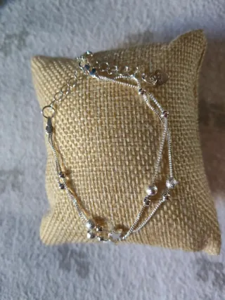 Bracciale Mabina donna argento