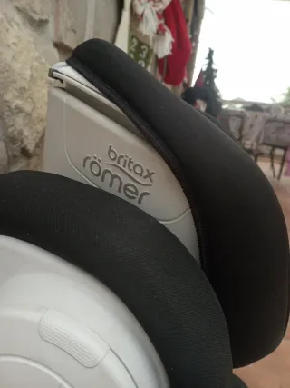 Silla de coche 15-36kg Britax romer