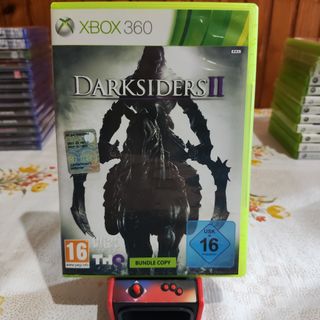 Darksiders II Xbox 360 PAL ITA Completo