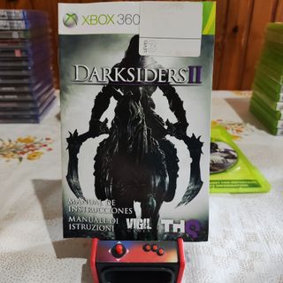 Darksiders II Xbox 360 PAL ITA Completo