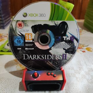 Darksiders II Xbox 360 PAL ITA Completo
