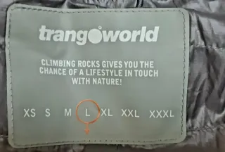 Cazadora Trango Mujer Morada