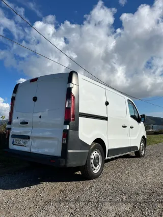 Renault Trafic 145CV