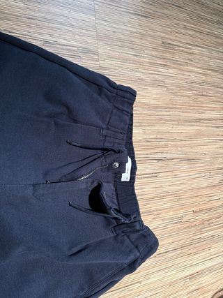 Calças Zara azul 13/14 anos