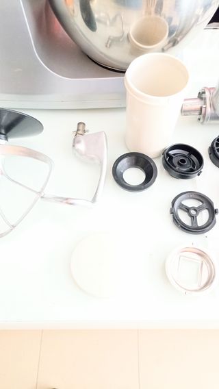 Robot Cocina Batidora Picadora Amasadora