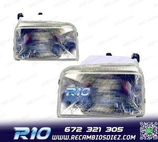 FAROS PARA RENAULT SUPER 5 84-91