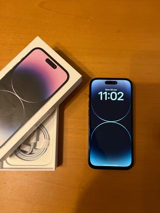 iPhone 14 Pro 100% Salute Batteria! originale !