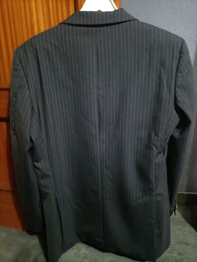 Americana Tommy Hilfiger Talla 52 Rayas