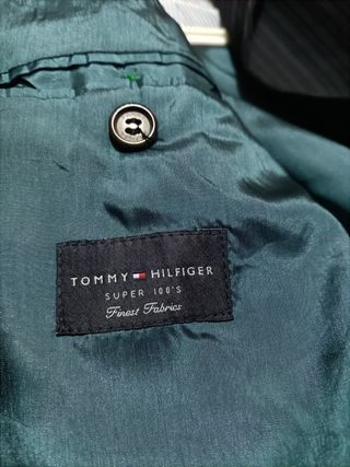 Americana Tommy Hilfiger Talla 52 Rayas