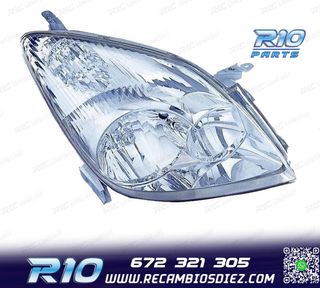 FARO DCH PARA TOYOTA COROLLA VERSO 02-04