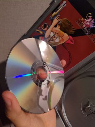 Final Fantasy X-2 PS2 PAL Platinum