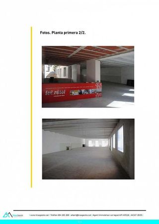 Hotel en venta en El Poble Sec en Igualada