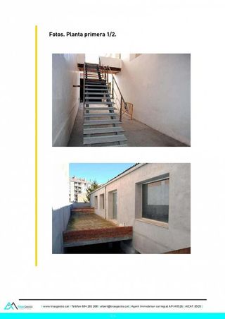 Hotel en venta en El Poble Sec en Igualada