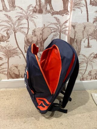 Mochila Tecnifibre azul y naranja