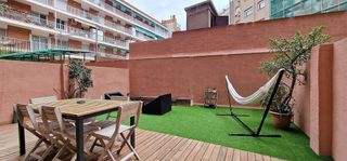 Piso en alquiler en Sant Antoni en Barcelona