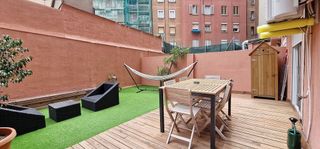 Piso en alquiler en Sant Antoni en Barcelona