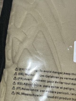 Funda de Asiento de Coche AUTOYOUTH