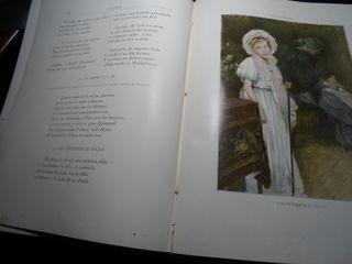 1903Libro Antiguo Doloras de Campoamor 1903