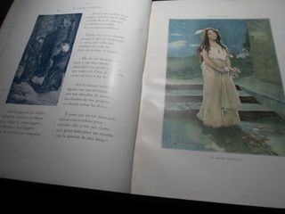 1903Libro Antiguo Doloras de Campoamor 1903