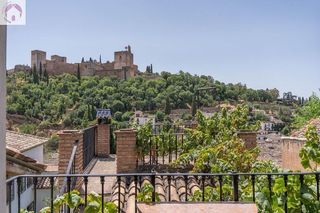 Chalet en venta en Albaicín en Granada