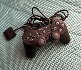 Mando DualShock 2 Sony Negro