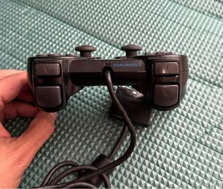 Mando DualShock 2 Sony Negro