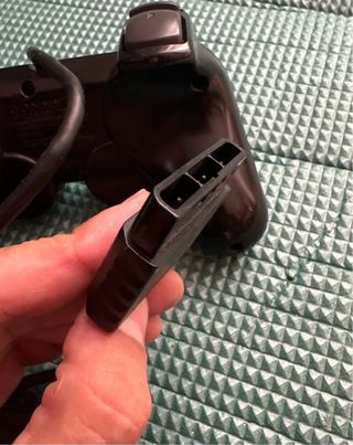 Mando DualShock 2 Sony Negro