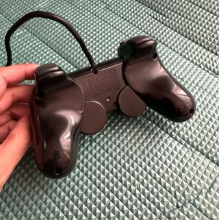 Mando DualShock 2 Sony Negro