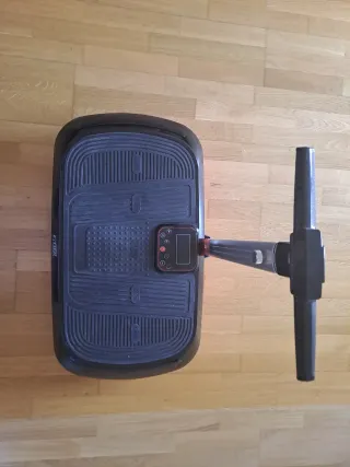 Plataforma Vibratoria Fitness