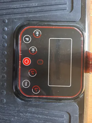 Plataforma Vibratoria Fitness