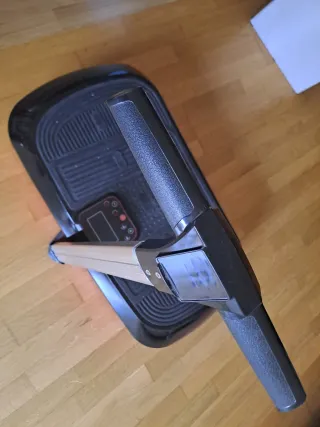 Plataforma Vibratoria Fitness