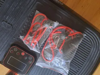 Plataforma Vibratoria Fitness