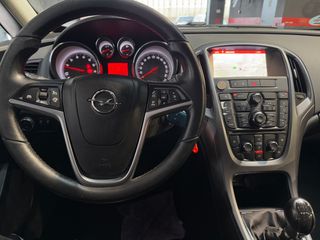 Opel Astra 1.4 TURBO SELECTIVE GTC