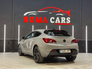Opel Astra 1.4 TURBO SELECTIVE GTC