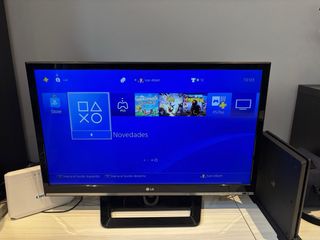 PS4 1TB + 1 Mando + Juegos