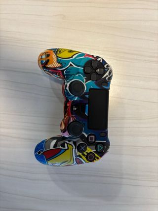 PS4 1TB + 1 Mando + Juegos