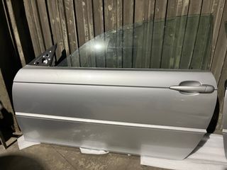 Puertas BMW E46 Coupe Plata