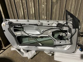 Puertas BMW E46 Coupe Plata