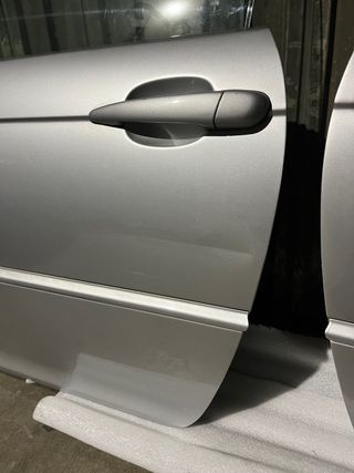 Puertas BMW E46 Coupe Plata