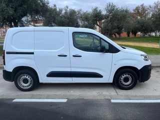 alquiler furgoneta Citroen berlingo