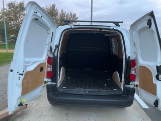 alquiler furgoneta Citroen berlingo
