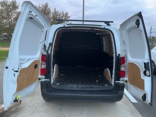 alquiler furgoneta Citroen berlingo